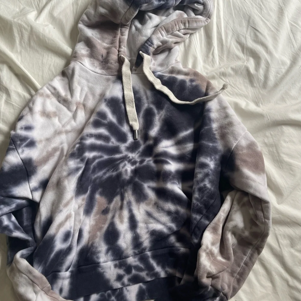 NSF Tie-Dye Hoodie - Picture 1 of 3